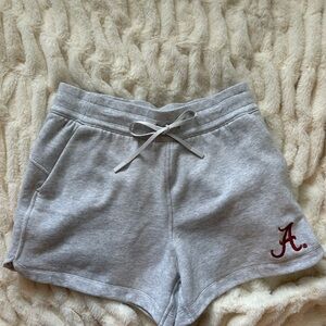 Lululemon Shorts with Alabama Logo